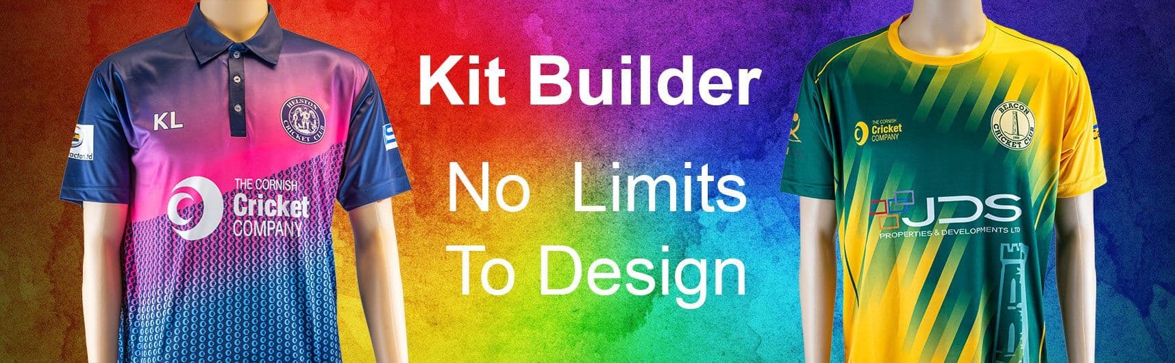 Teamwear Kit Builder